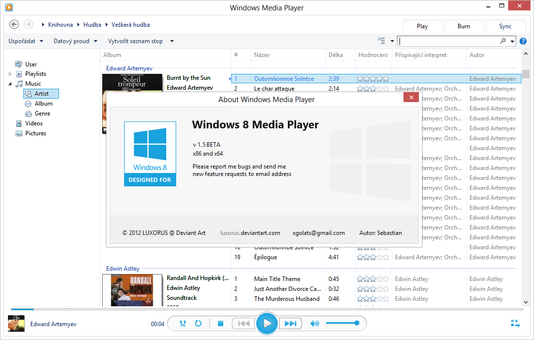 Windows media player 12 64 bit italiano