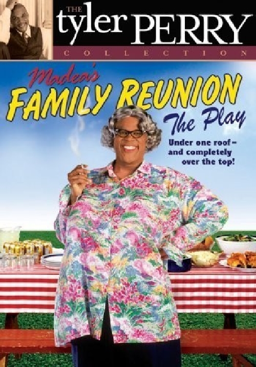 Madeas Family Reunion The Play Online Free